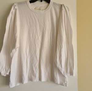 The great puff long sleeve tee